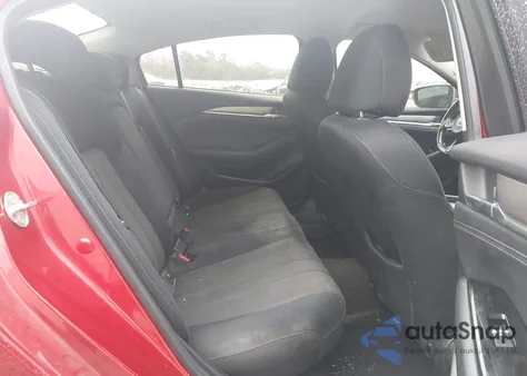 2018 Mazda Mazda6 Sport from USA, damaged, VIN JM1GL1UM8J1311986